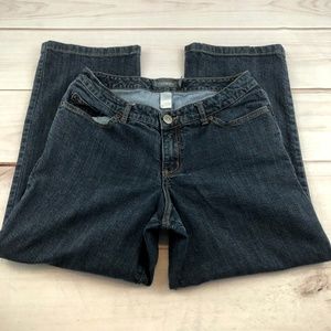 Venezia Stretch Bootcut Jeans Sz 1  Junior (#218)